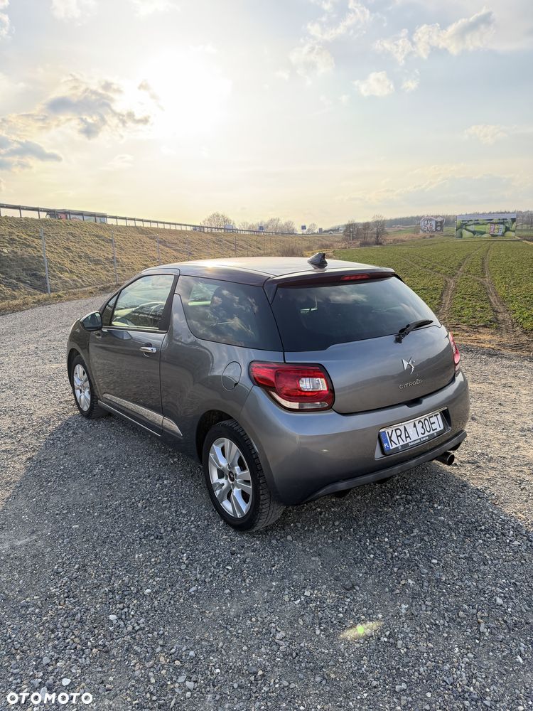 Citroën DS3 - 4