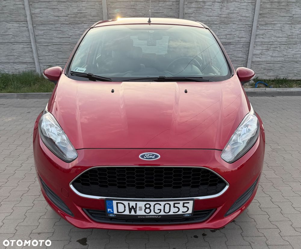 Ford Fiesta 1.25 Silver X (Trend) EU6 - 2