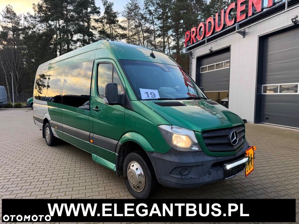 Mercedes-Benz Sprinter 516 Nr. Oferty: 19 - 2