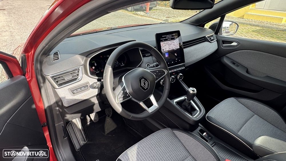 Renault Clio 1.0 TCe Intens - 18