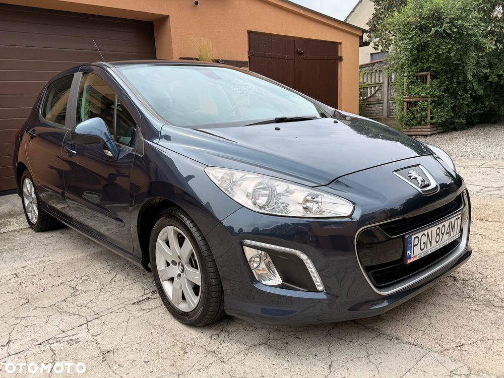 Peugeot 308 1.6 HDi Premium - 2