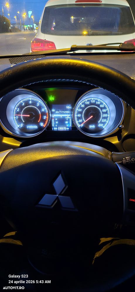 Mitsubishi ASX 1.6 2WD Invite A30 - 1