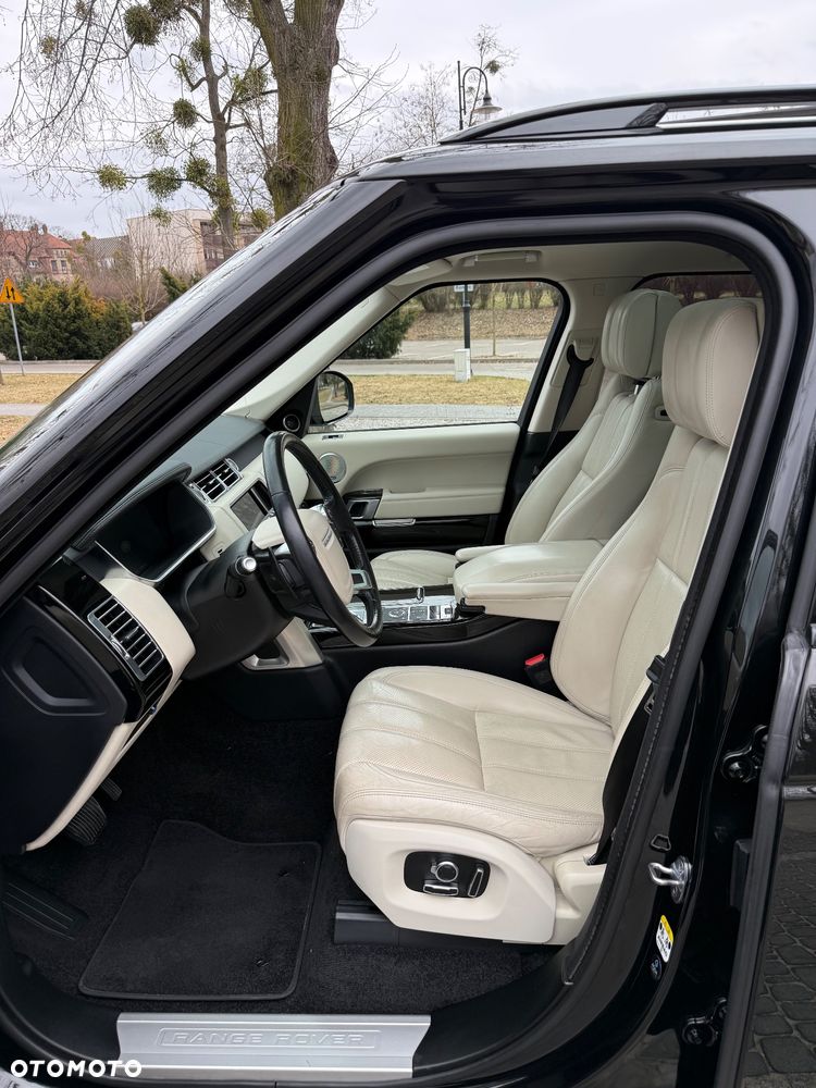 Land Rover Range Rover - 18