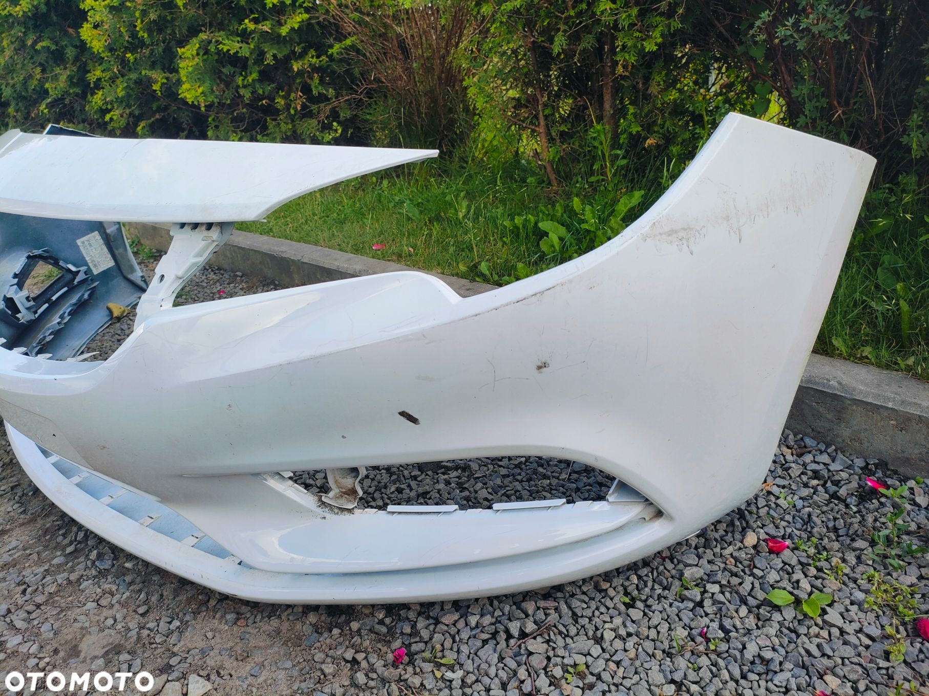 OPEL ASTRA K 15- ZDERZAK PRZÓD PRZEDNI - 8