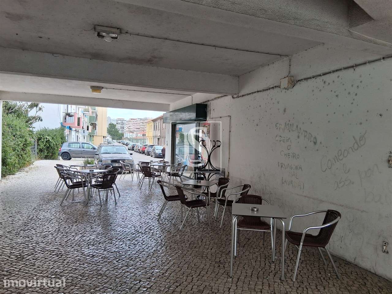 Café  Venda em Alto do Seixalinho, Santo André e Verderena,Barreiro - Grande imagem: 4/9