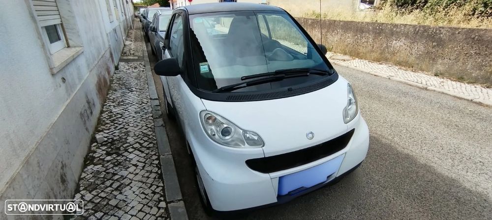 Smart ForTwo Coupé 0.8 cdi Pure 45 - 2