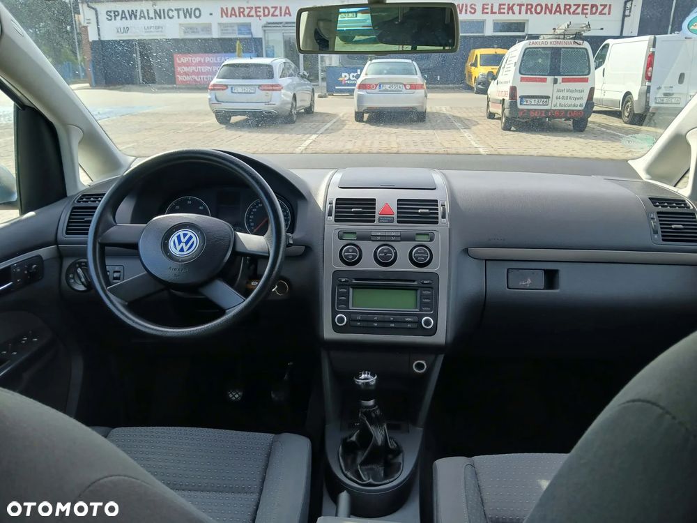 Volkswagen Touran 1.9 TDI - 10