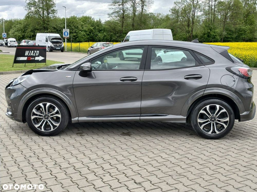 Ford Puma - 4