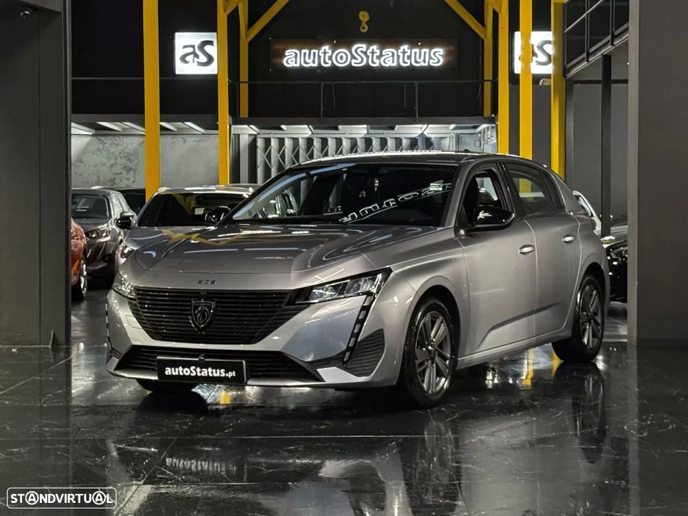 Peugeot 308 1.5 BlueHDi Active Pack - 7