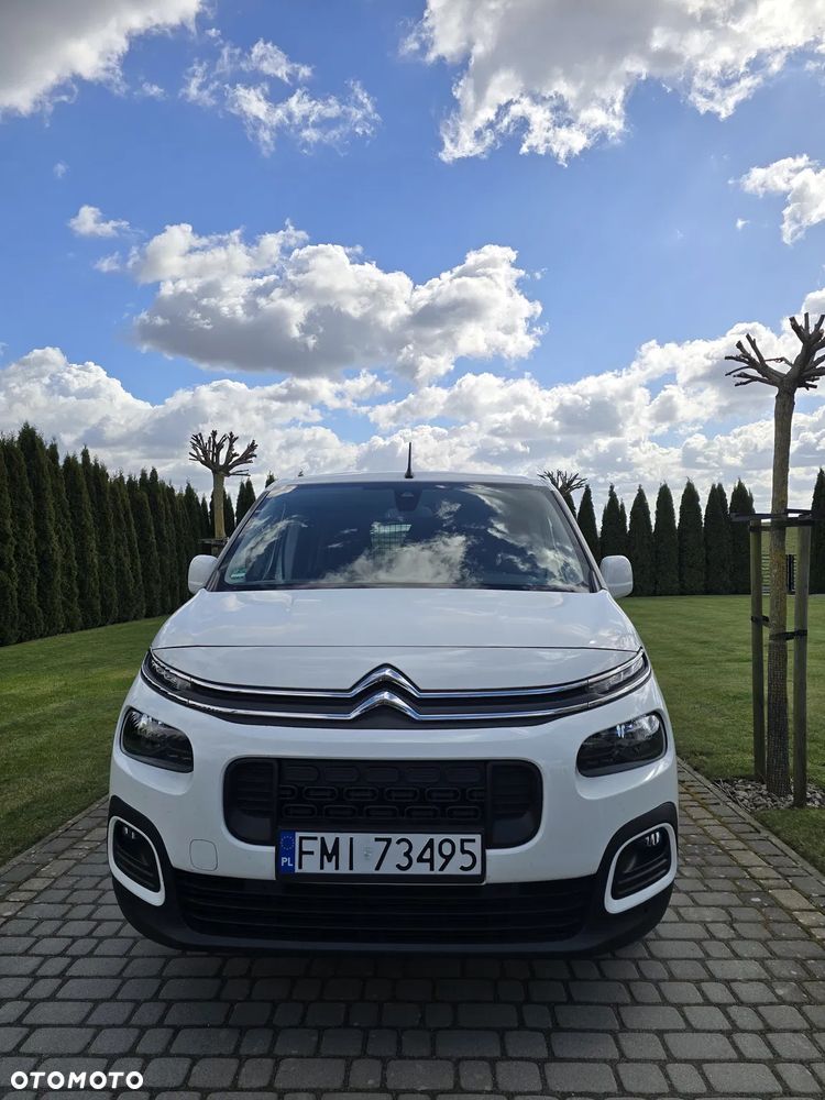 Citroën Berlingo - 14