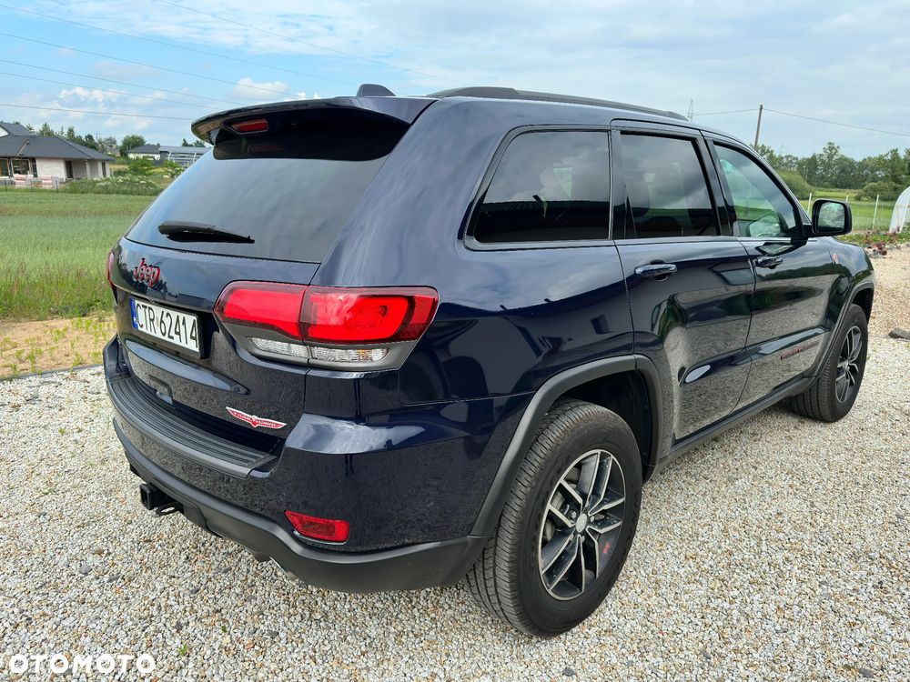 Jeep Grand Cherokee 5.7 V8 HEMI 4WD Automatik S - 3