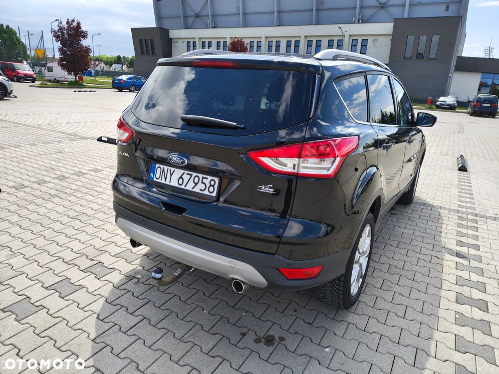 Ford Kuga 2.0 TDCi 4WD Titanium - 29