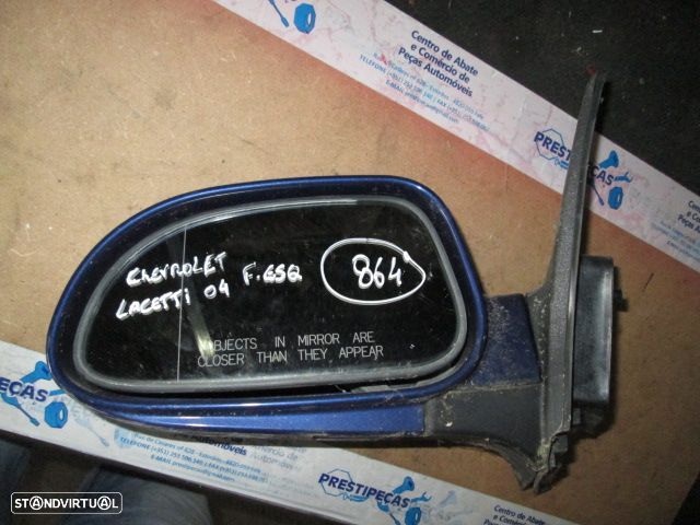 Espelho REF864 CHEVROLET LACETTI 2004 ESQ ELETRICO - 1