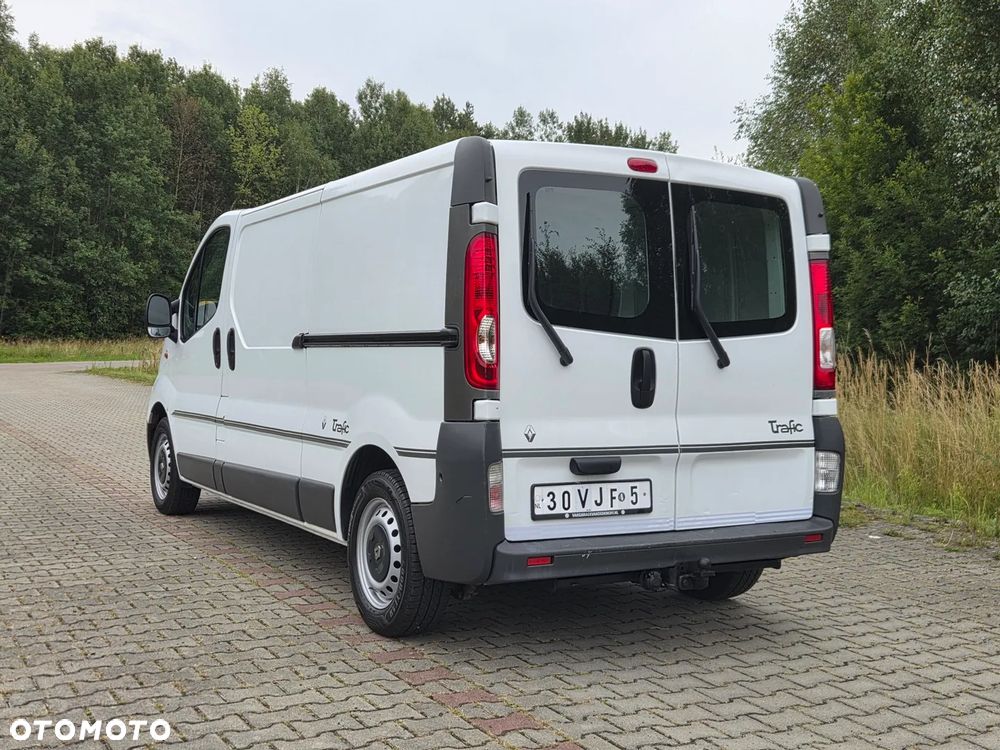 Renault Trafic - 9