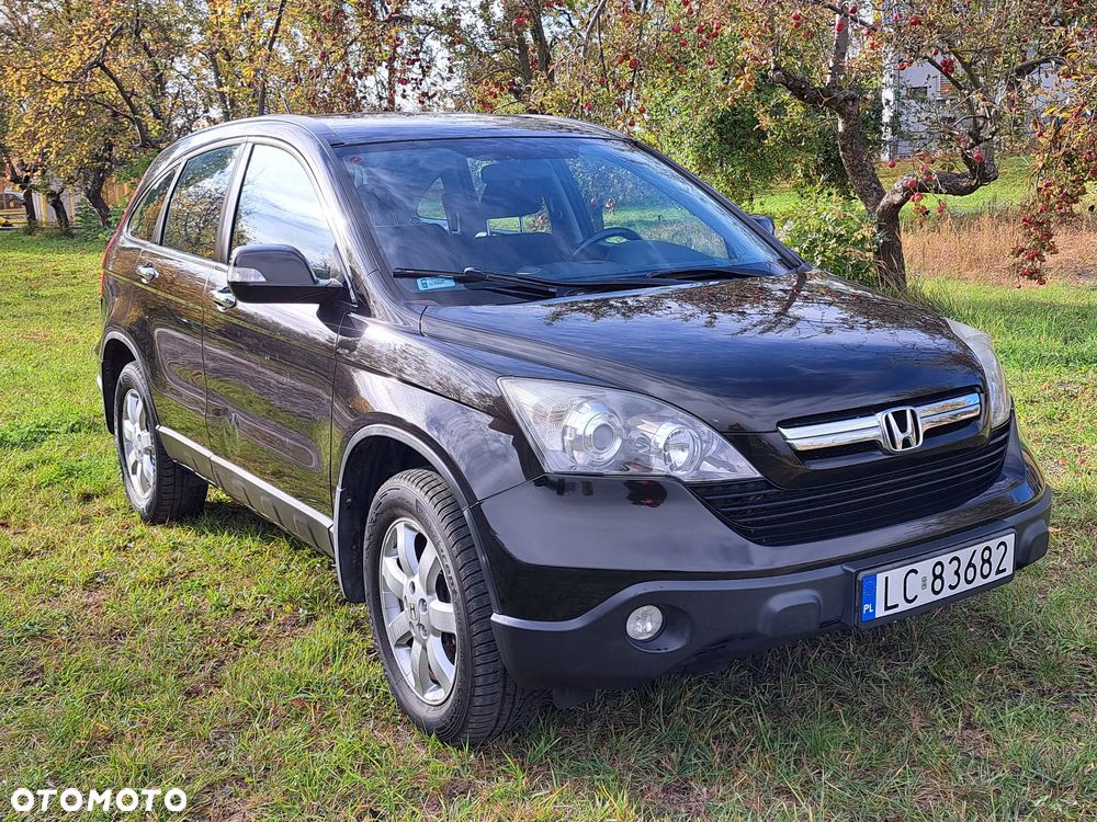 Honda Cr-V