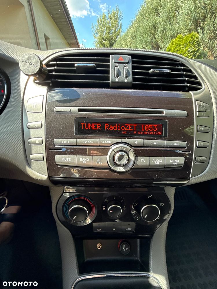 Fiat Bravo 1.4 16V Active - 10