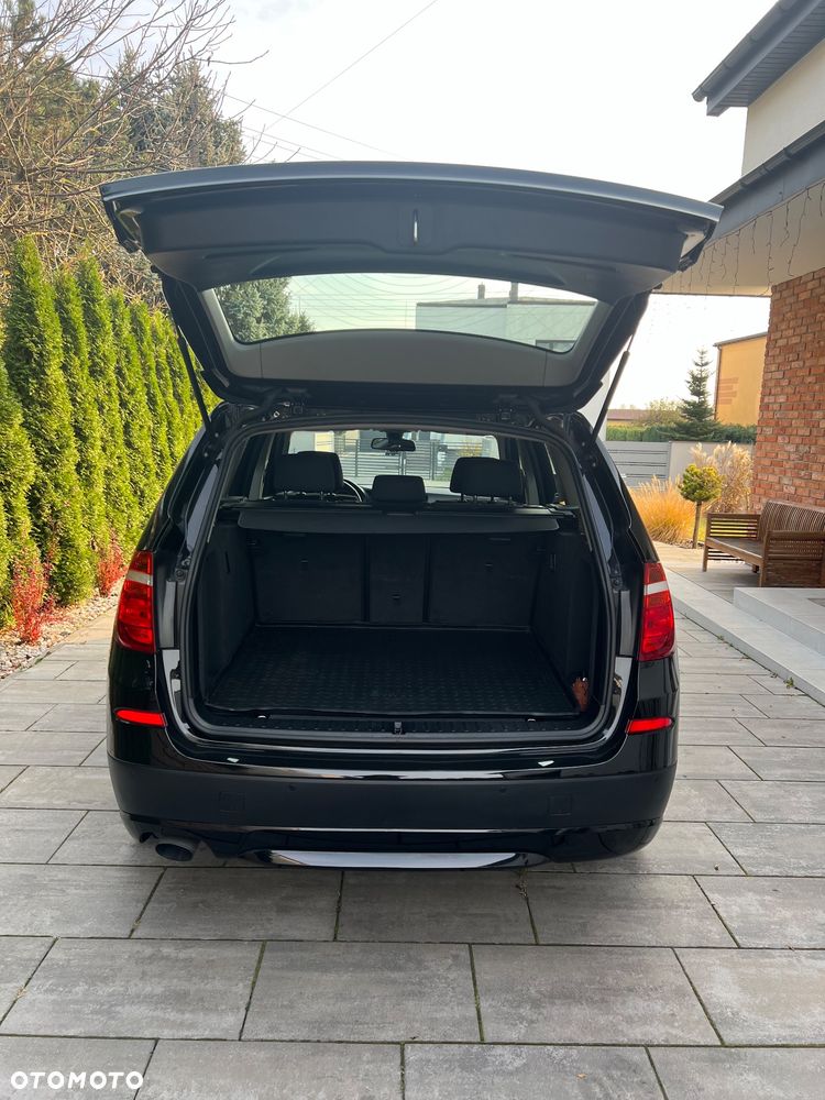 BMW X3 - 8
