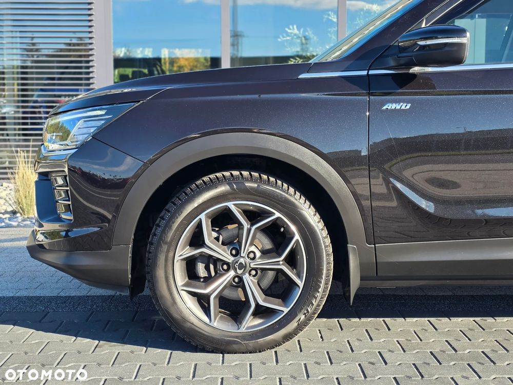 SsangYong/KGM Korando 1.5 T-GDI Sapphire 4WD - 11