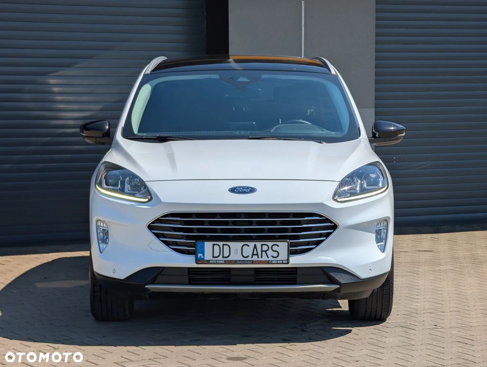Ford Kuga 1.5 EcoBoost TITANIUM X - 5