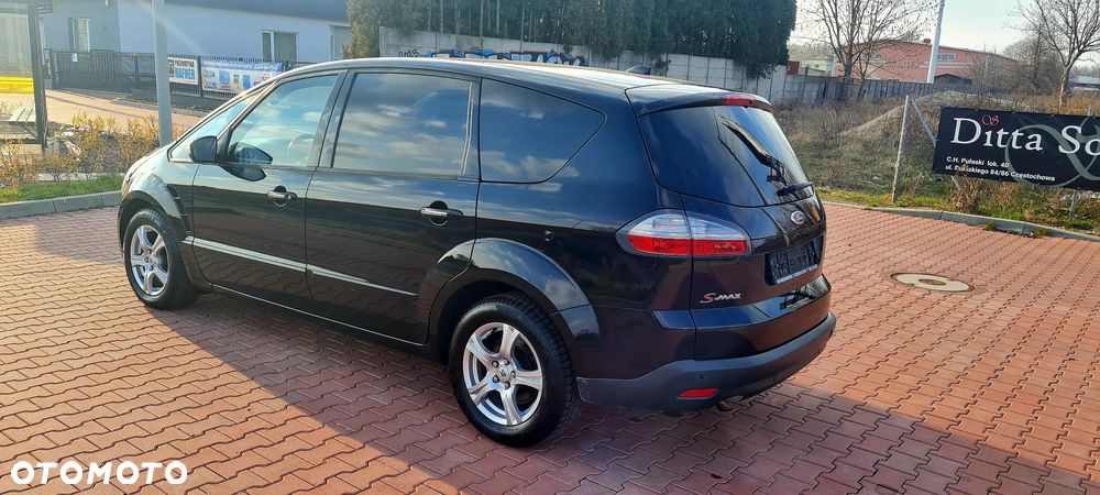 Ford S-Max 2.3 Titanium - 14