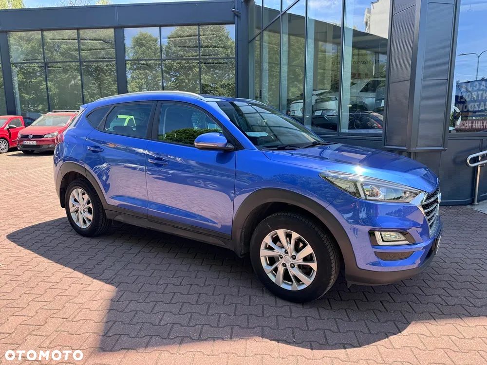 Hyundai Tucson 1.6 GDi Comfort 2WD - 5