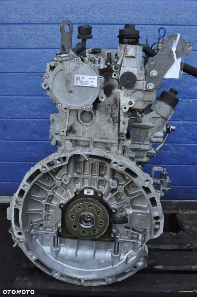 MERCEDES W176 CLA C117 GLA X156 45 AMG 2.0 16V 360KM SILNIK 133980 101tys k - 2