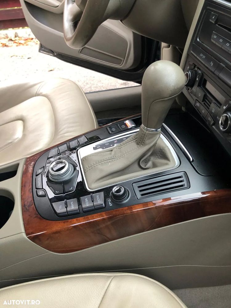 Audi A4 2.0 TFSI Multitronic - 14