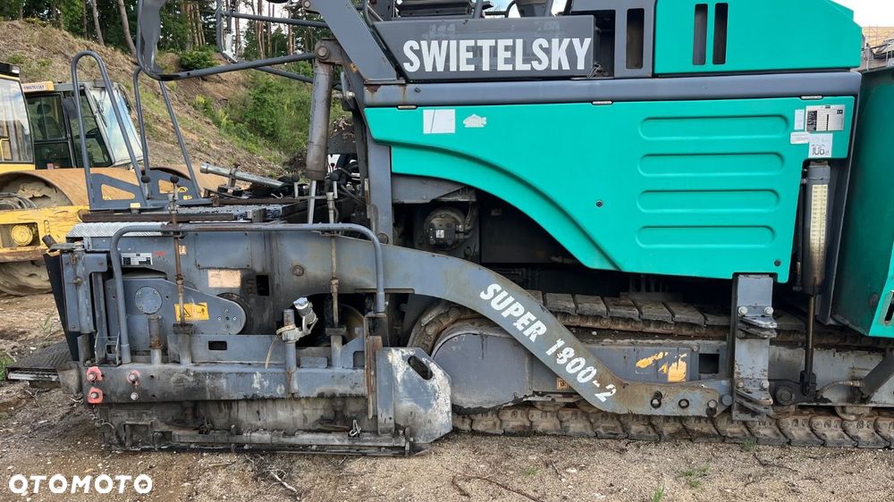 Vogele Super 1800-2 - 34