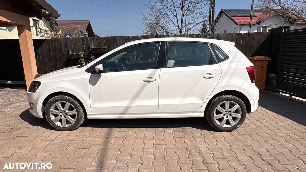 Volkswagen Polo 1.6 TDI DSG Highline - 3