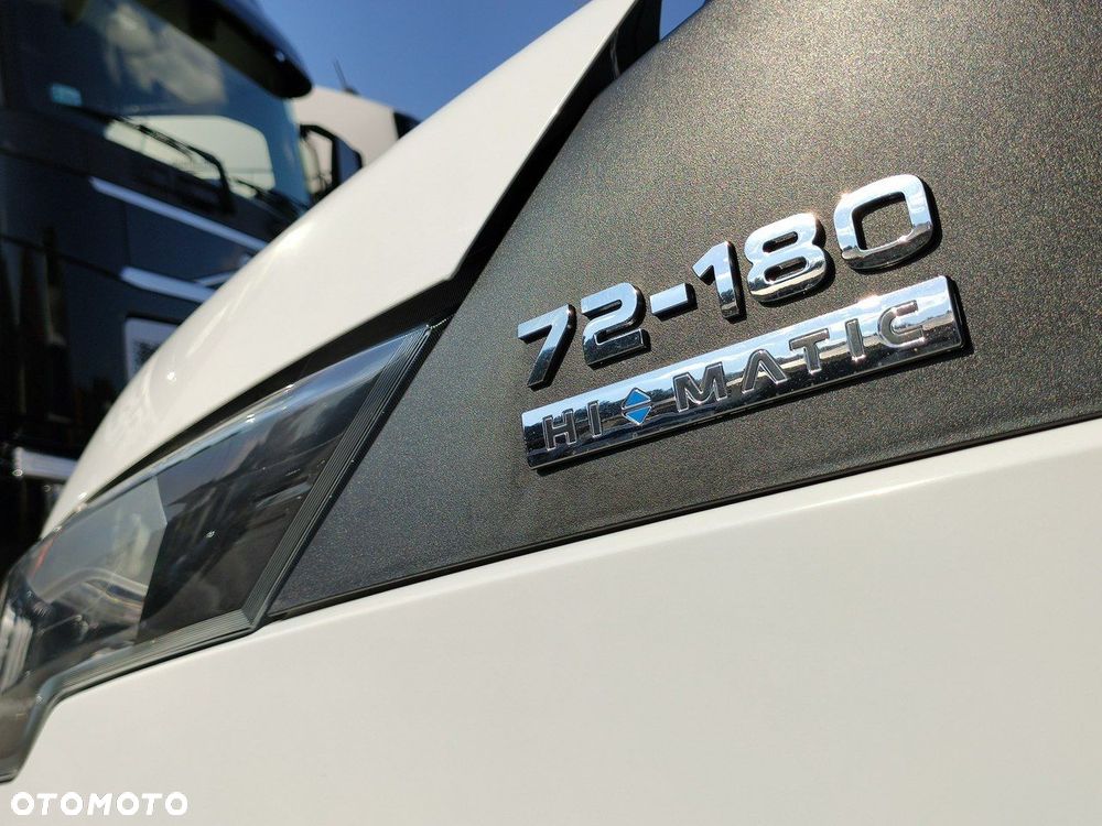 Iveco Daily 72C18 Mroźnia Ściana Grodziowa Podwójny Parownik - 5