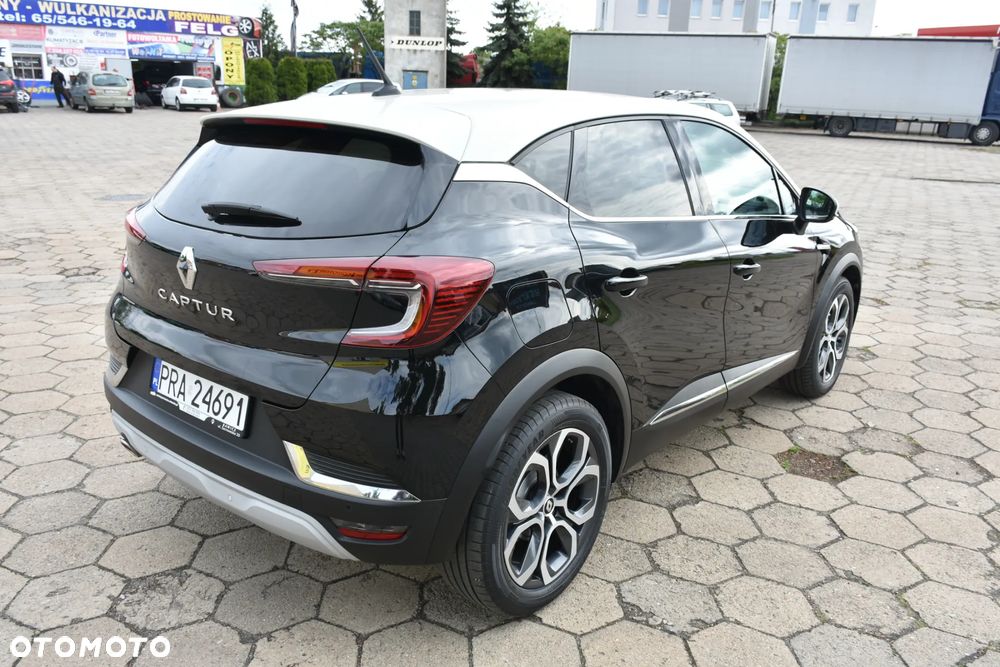 Renault Captur TCe Mild Hybrid 140 GPF EVOLUTION - 9