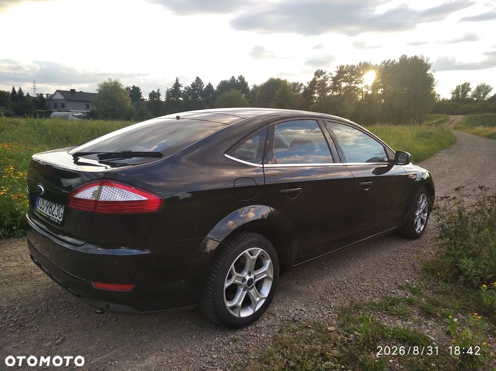 Ford Mondeo 2.5 Titanium - 7