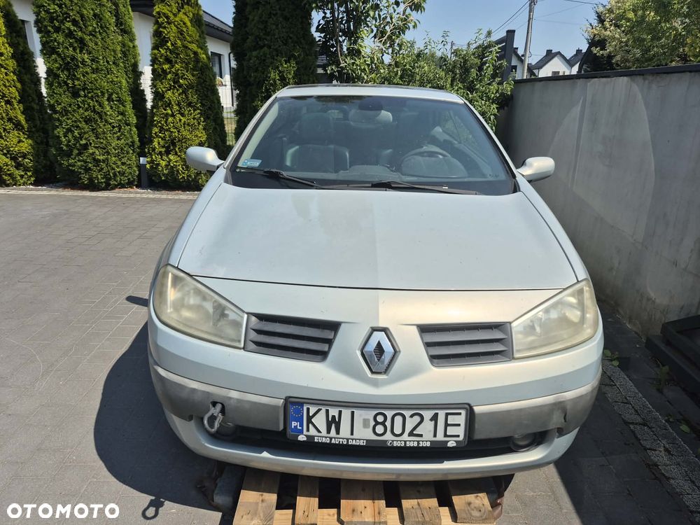 Renault Megane 1.9 dCi Confort Authentique - 8