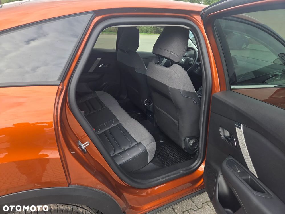 Citroën C4 1.2 PureTech Shine S&S EAT8 - 15