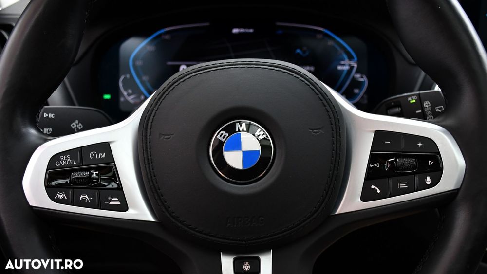 BMW X3 xDrive30e Aut. Advantage - 29
