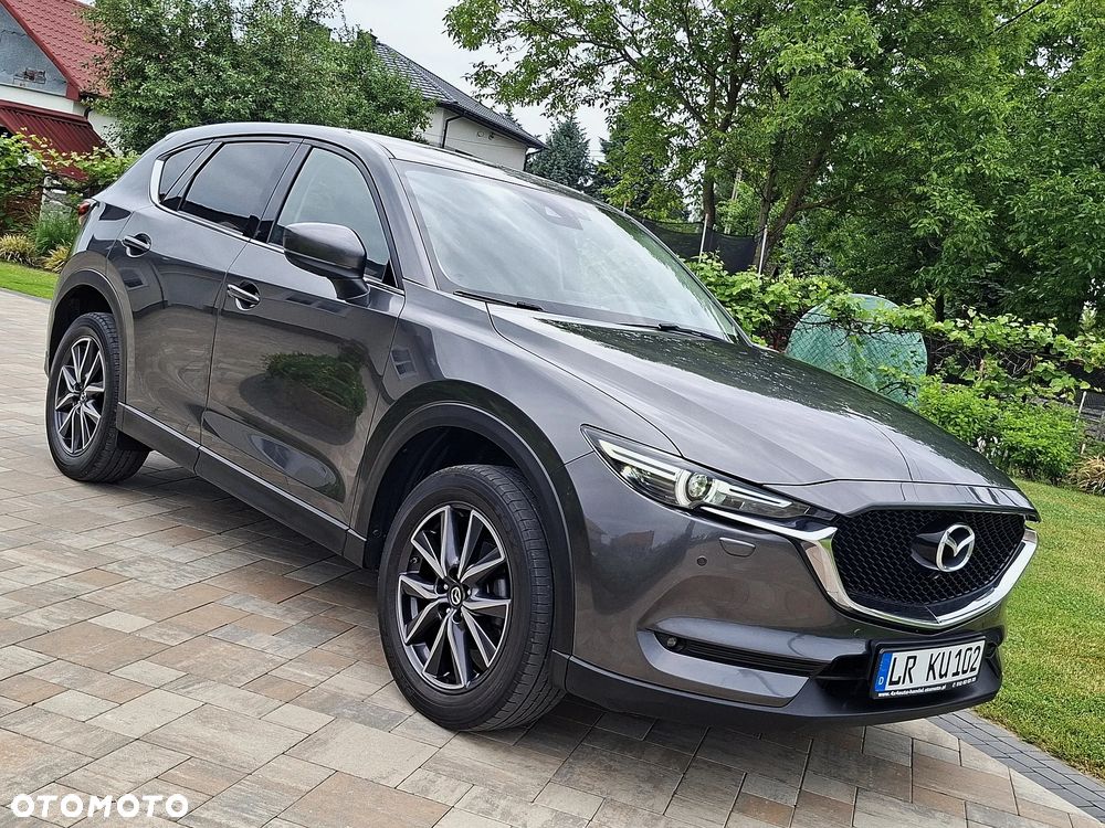Mazda CX-5 - 1