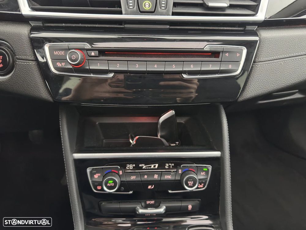 BMW 216 Gran Tourer d Sport Line - 12