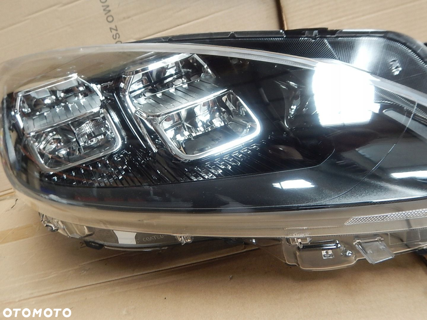 LAMPA PRZOD PRAWA FORD KUGA MK3 LV4B-13E014-FH LED EUROPA - 5