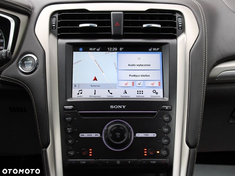 Ford Mondeo Vignale 2.0 TDCi - 21