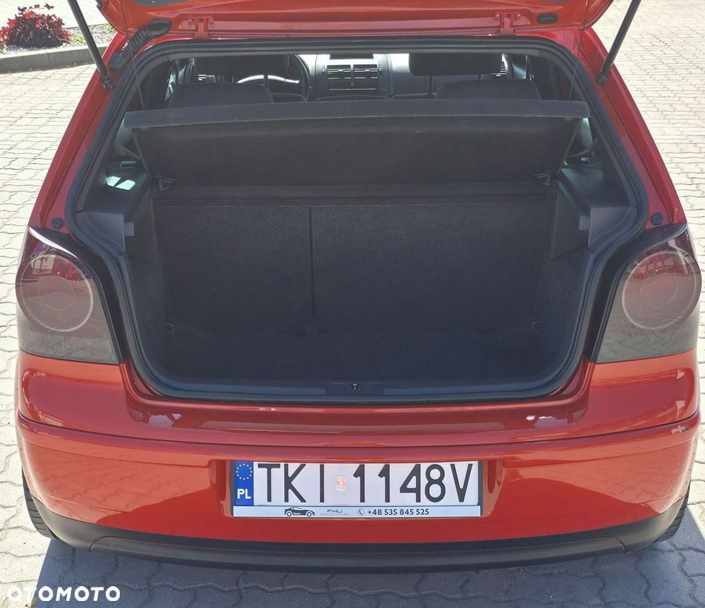 Volkswagen Polo - 5