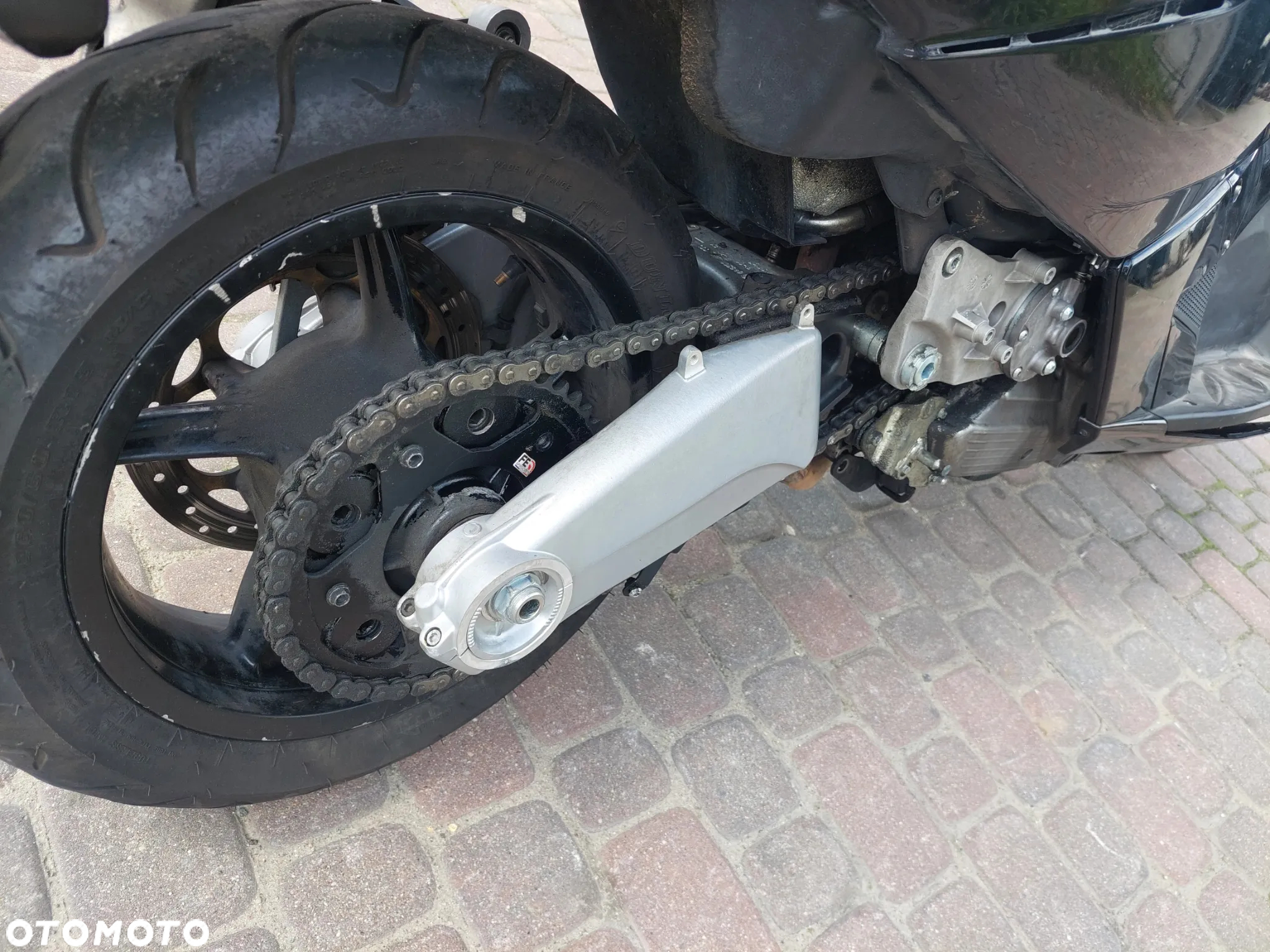 Gilera GPR - 11