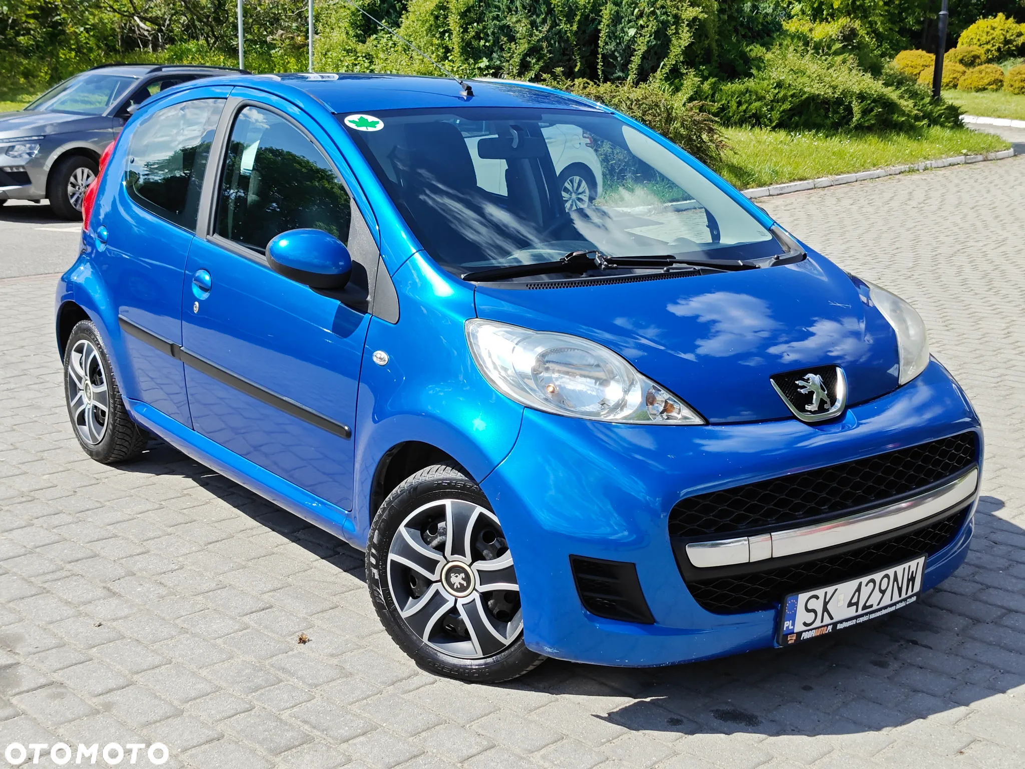 Peugeot 107 1.4 HDI Trendy - 9