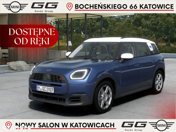 MINI Countryman S ALL4 mHEV Linia Classic
