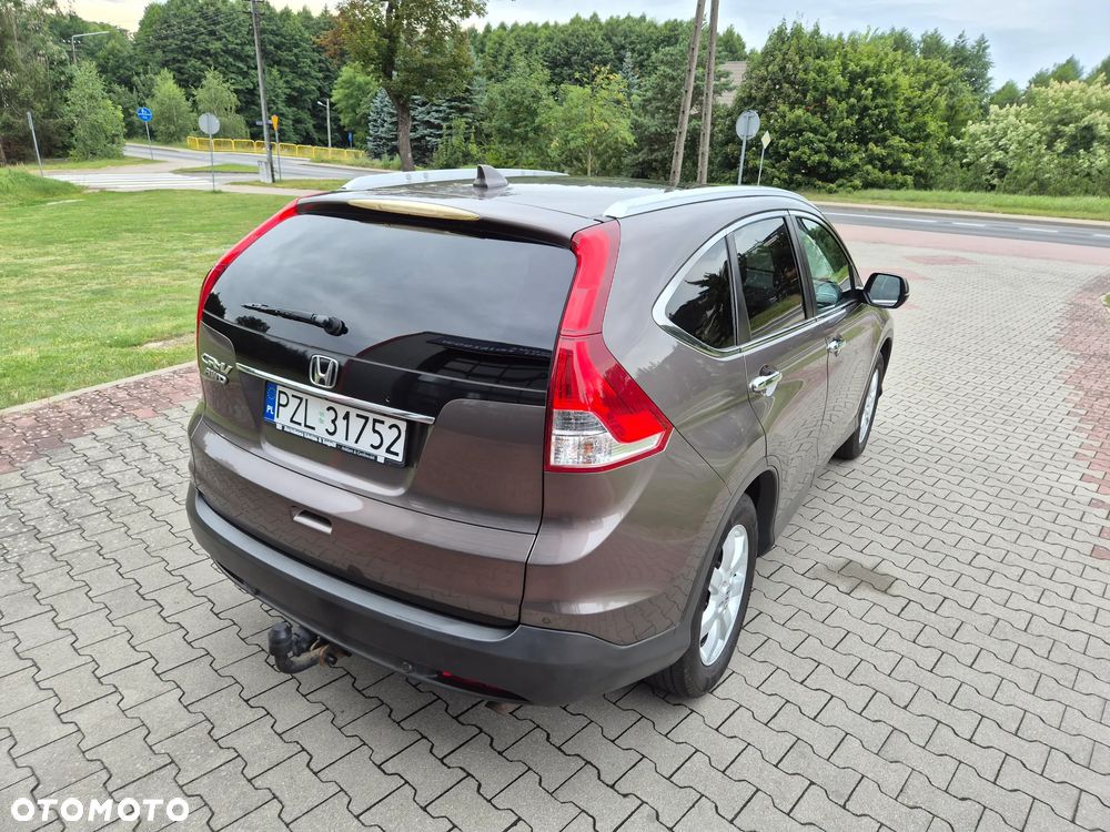 Honda CR-V 2.0i-VTEC 4WD Automatik Executive - 10
