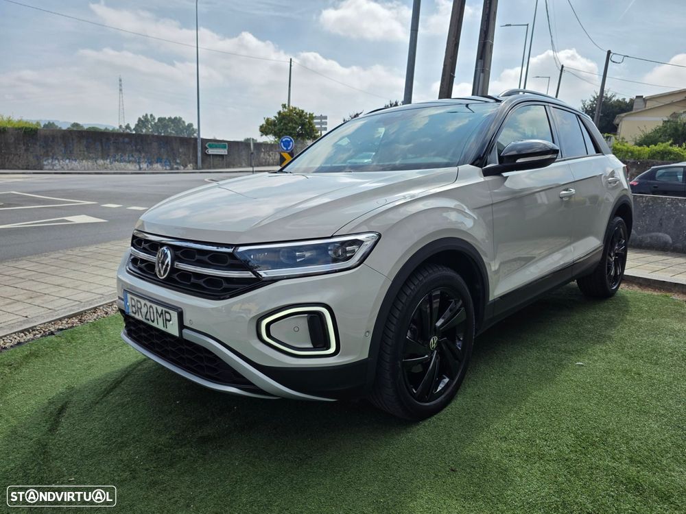 VW T-Roc 1.0 TSI Black Style - 5