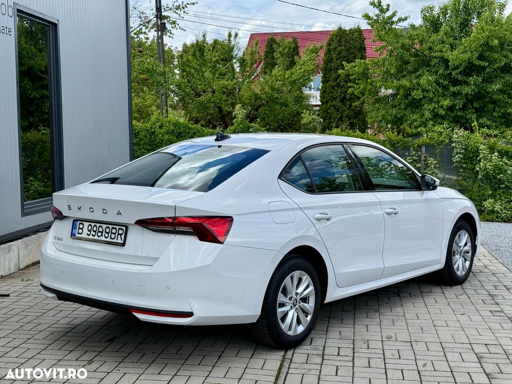 Skoda Octavia 1.5 TSI Ambition - 3