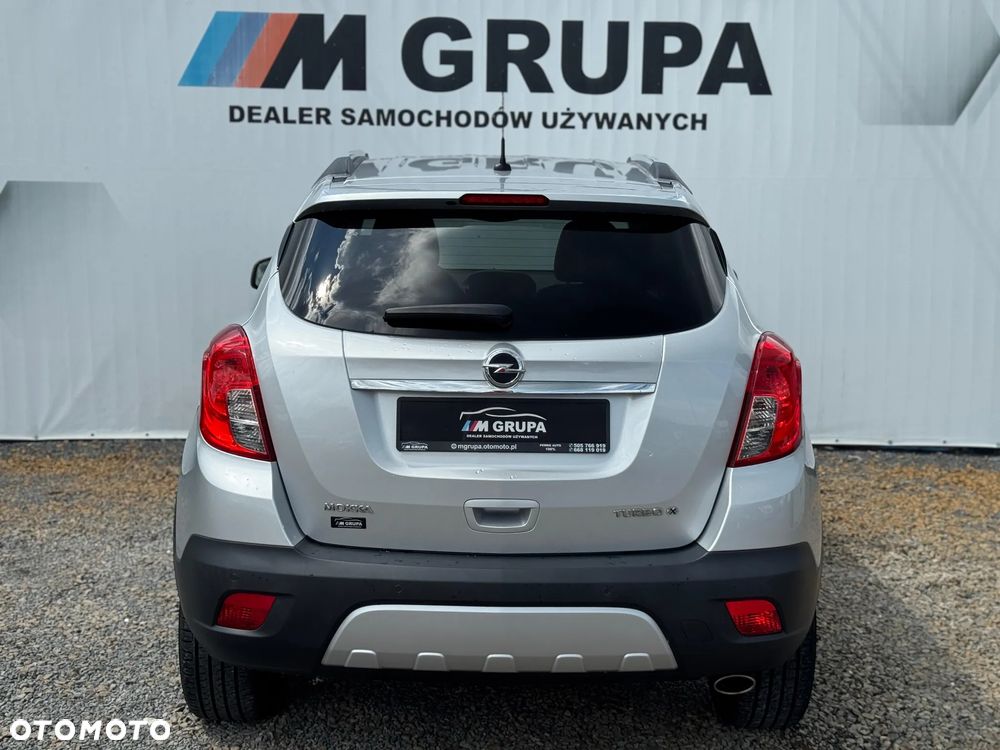 Opel Mokka - 12