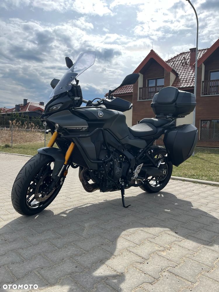 Yamaha Tracer - 3