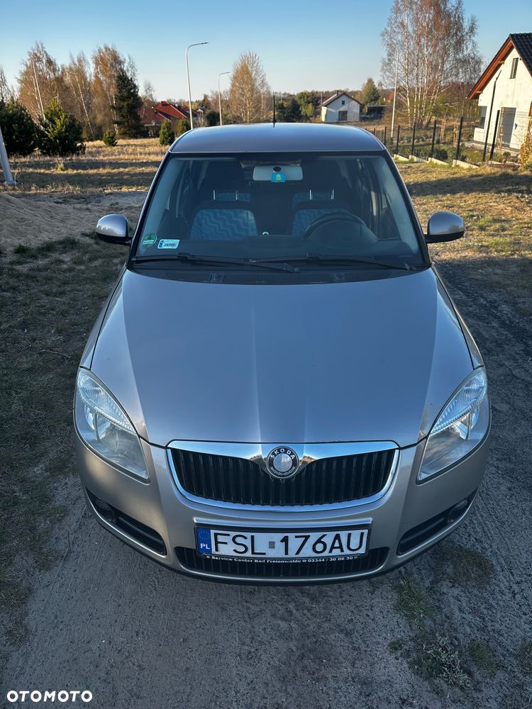 Skoda Fabia 1.2 HTP Ambition - 11
