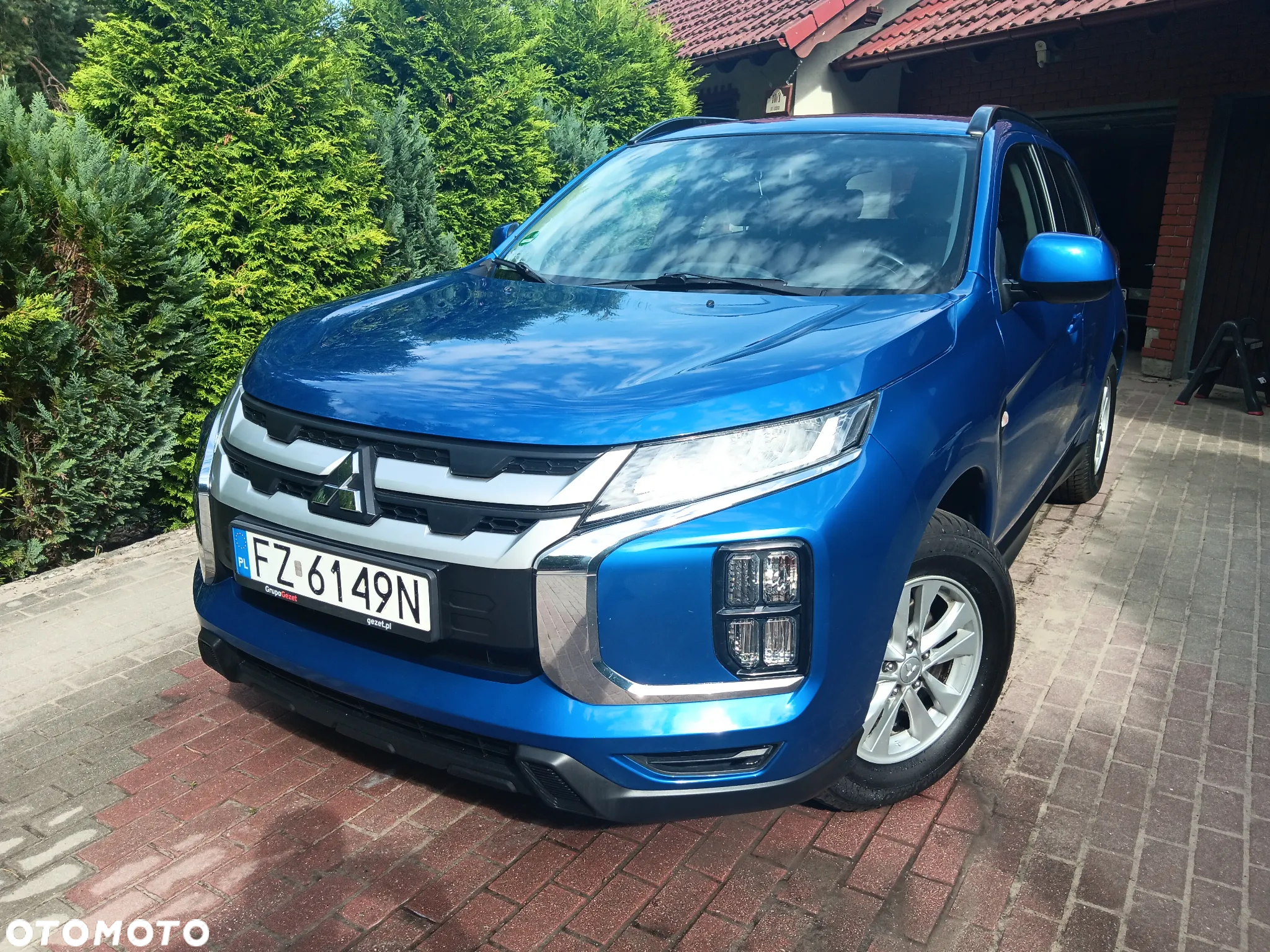 Mitsubishi ASX 2.0 Intense CVT - 5